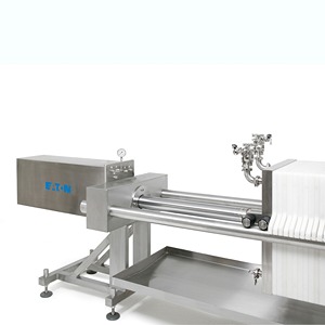 Beco Integra Plate A400 Ep Sanitary Plate Filter Press